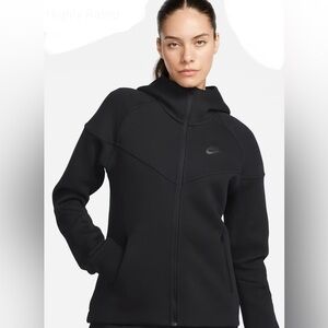 Nike Black and Gray Apparel
